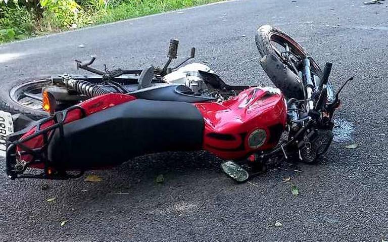 Mueren Dos Jovenes En Un Accidente De Motor En Barahona Atento Do