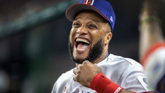 Los Padres firman a Robinson Canó - PORTADA DOMINICANA