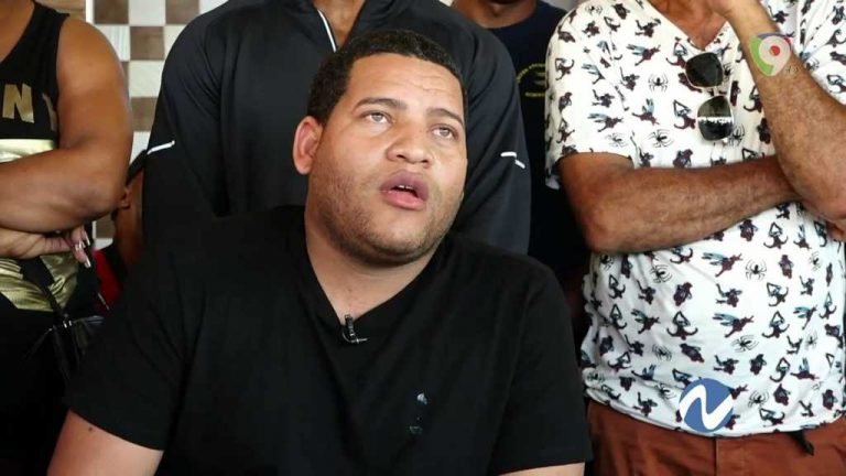 Cuatro meses de prisión preventiva contra Wilkin García Peguero (Mantequilla)