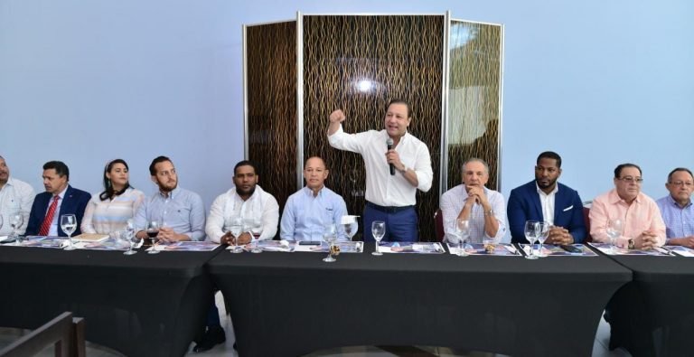 Abel Martínez: Desesperación predomina en el PRM y su gobierno