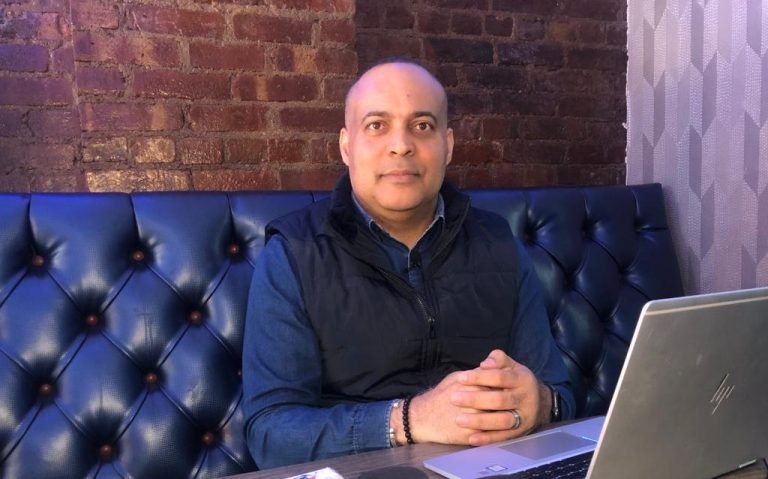 Dominicano que preside CC del Alto Manhattan invita a dialogar sobre las pólizas de negocios