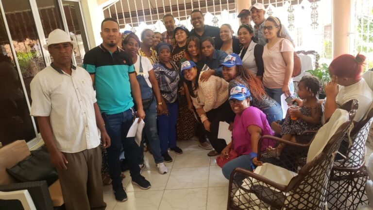 Omar Tejeda exhorta a dirigentes continuar con el plan nacional de crecimiento ¨YO CREO EN TI¨