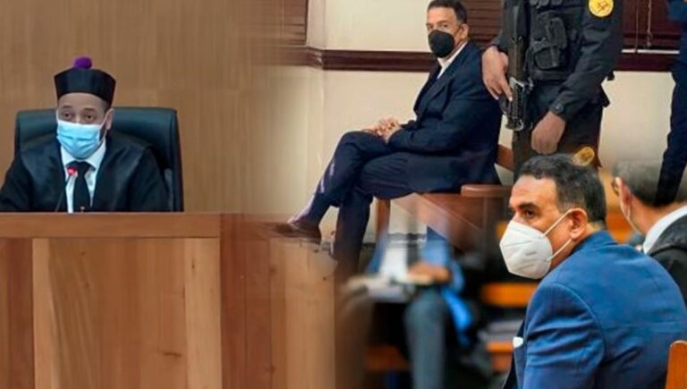 Envían a juicio de fondo Alexis Medina y demás implicados Caso Antipulpo