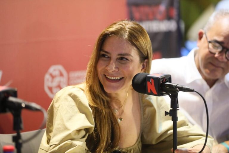 Alcaldesa Carolina Mejía participará en primera Cumbre de Ciudades Saludables en Londres