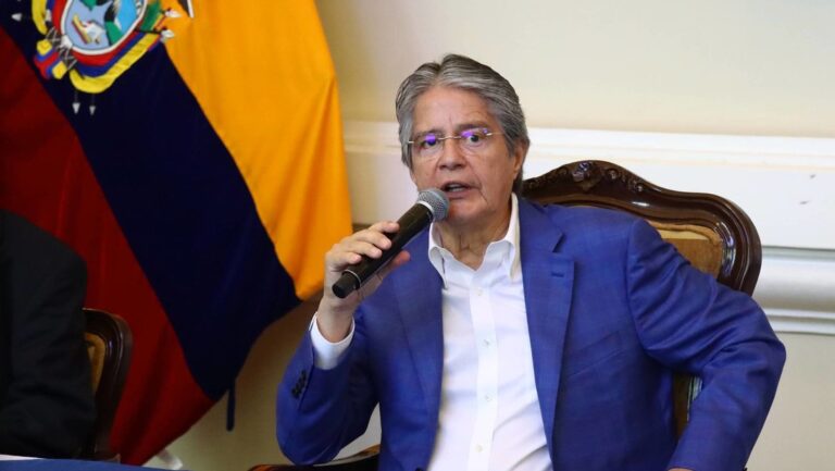 La Corte Constitucional de Ecuador inadmite demandas de inconstitucionalidad de la muerte cruzada