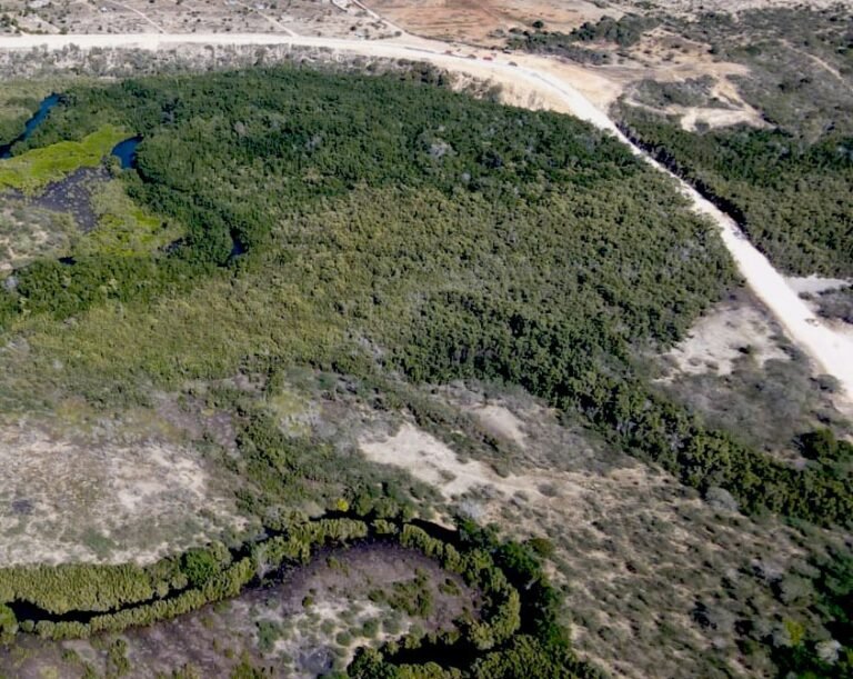 ACRD: Laguna Saladilla constituye el mejor escudo ante el desafío del Cambio Climático