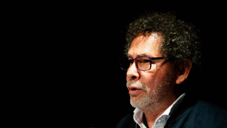 El ELN secuestra y desarma esquema de seguridad del exguerrillero de las FARC Pastor Alape