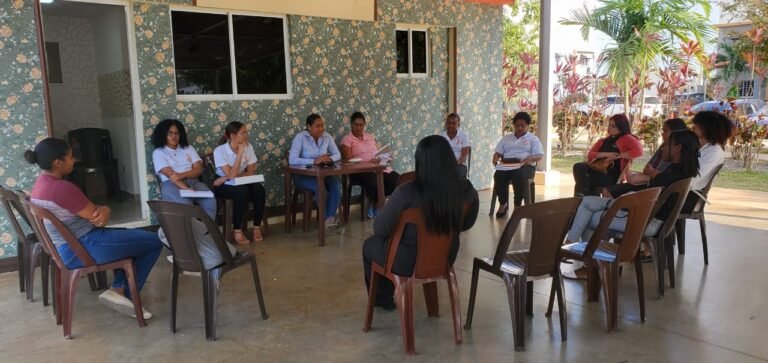 GECONSA interviene áreas de diversos residenciales en Ciudad Juan Bosch