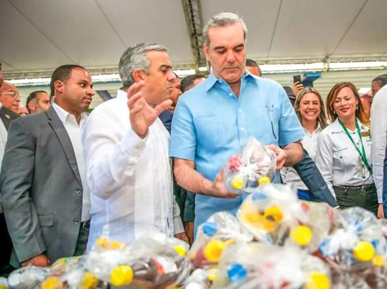 Inespre baja a 300 pesos los combos de habichuelas con dulce