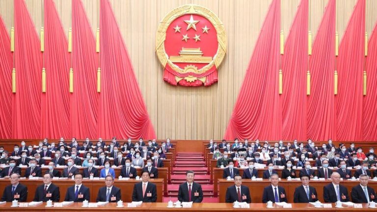 Xi Jinping, reelegido como presidente de China