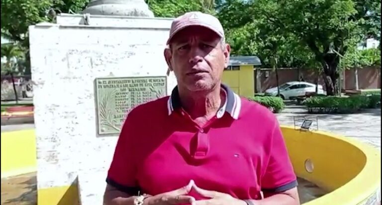 Peregrino de Moca llama al pueblo a no olvidar vicisitudes que vivió en gobiernos del PLD