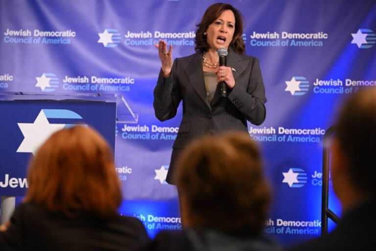 Kamala Harris aboga por restricciones a las armas de fuego en EE.UU.