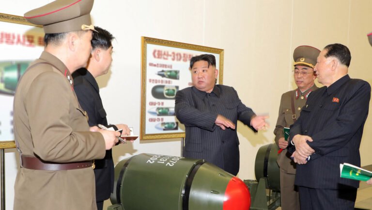 Pionyang: «La península de Corea se acerca al borde de una explosión»