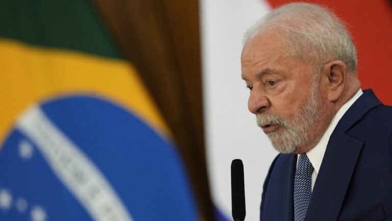 Lula: «Si el Consejo de Seguridad tuviera la fuerza para negociar, no habríamos tenido esta guerra»