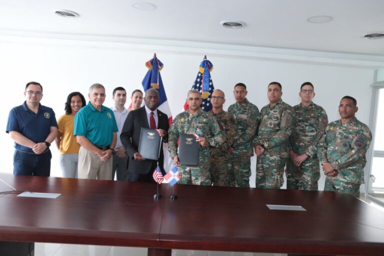 MIDE y Comando Sur de EE.UU. preparan seminario de Fuerzas Especiales