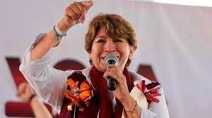Elecciones en México 2023: Delfina Gómez es la nueva gobernadora del Edomex