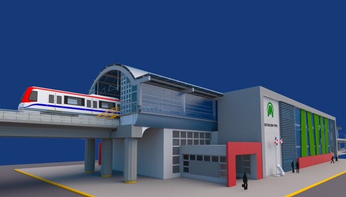 El gobierno llevará a licitación pública en julio una nueva línea del Tren Metropolitano de Santo Domingo