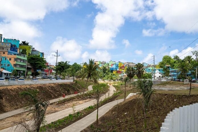 CAASD impacta positivamente el medioambiente en el Gran Santo Domingo