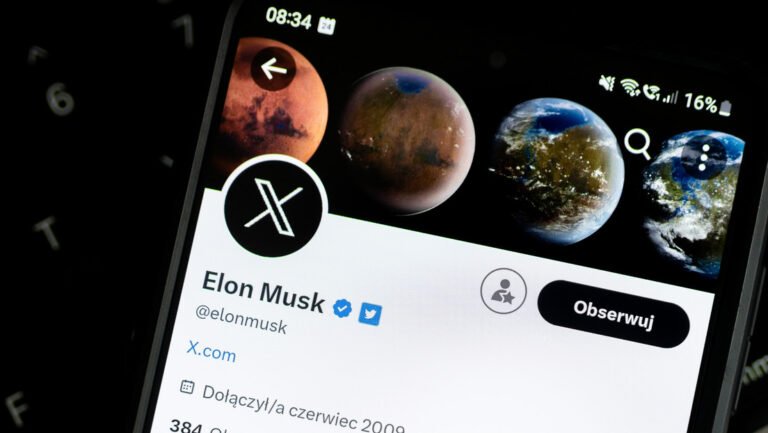 El multimillonario Elon Musk cree que su plataforma X, antes llamada 'Twitter'