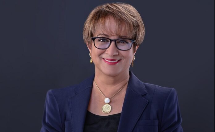 Kirsis Jáquez, presidenta ejecutiva ADAFP.jpg