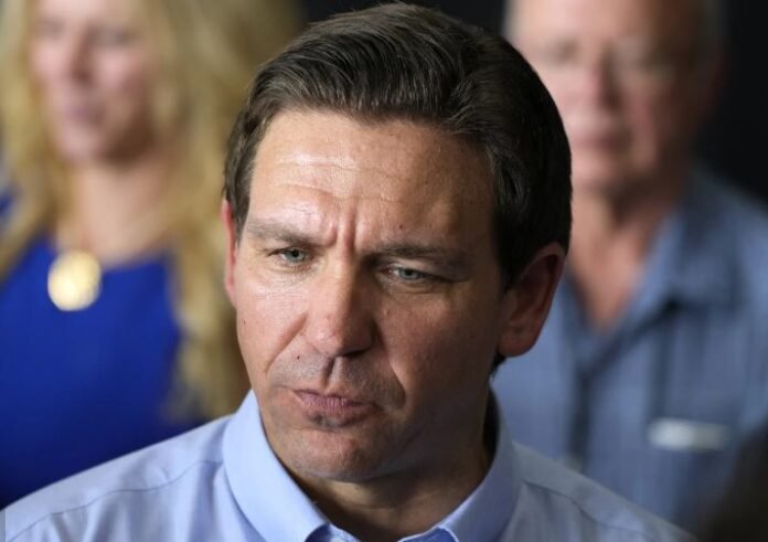 Ron DeSantis