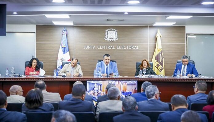 Junta Central Electoral