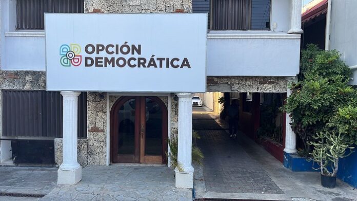 Opción Democrática.