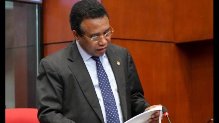 Senado aprueba en primera lectura el proyecto de ley de bienes incautados