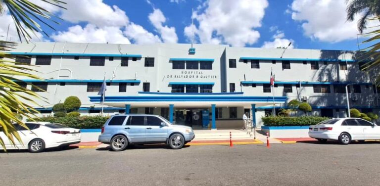 Hospital Salvador B. Gautier