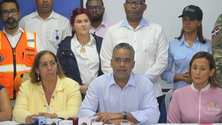Abinader ordena recuperar zonas afectadas por explosión en San Cristóbal