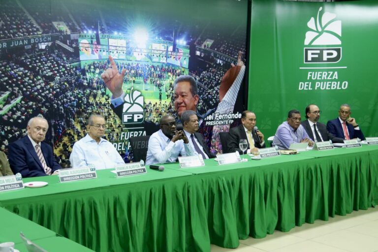 FP ignorará orden JCE; mantendrá actividades políticas inalterables