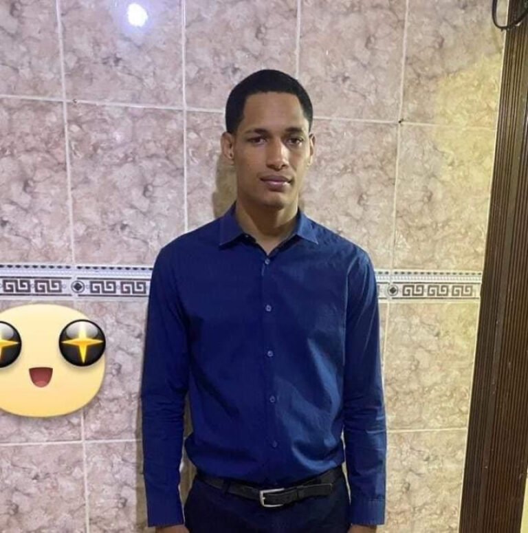 Luis Joel De la Rosa (a) Luiyi de 33 anos de edad