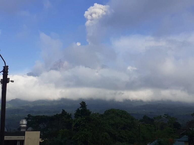 Volcán de Fuego