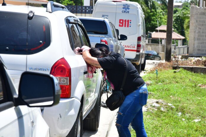 Un hombre mató a su esposa