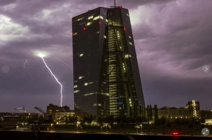 Banco central de Europa