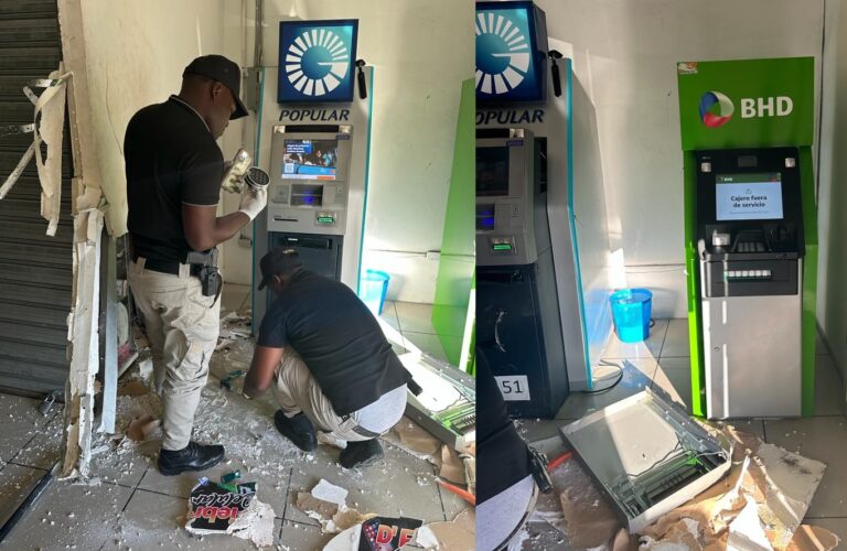 Asaltantes matan seguridad en el supermercado Olé de Villa Mella