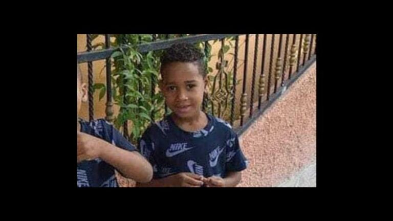 Fijan fecha para el juicio de fondo contra acusados del secuestro del niño Luis Ángel en Vicente Noble