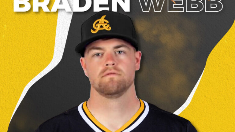Aguilas completan refuerzos al contratar lanzador Braden Webb