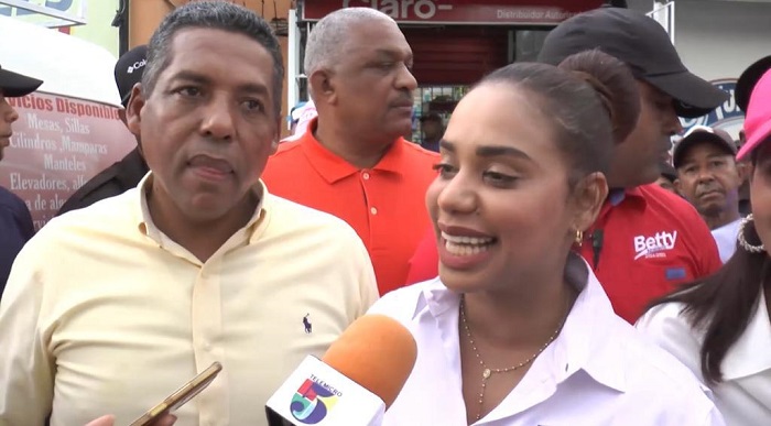 Betty Gerónimo