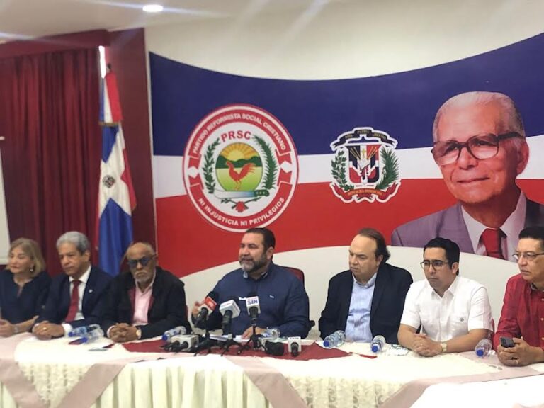 Abinader iniciará campaña como candidato presidencial oficial del PRSC