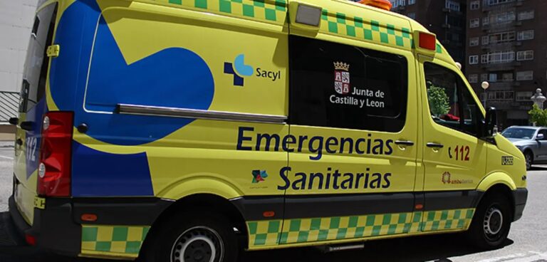 ambulancia