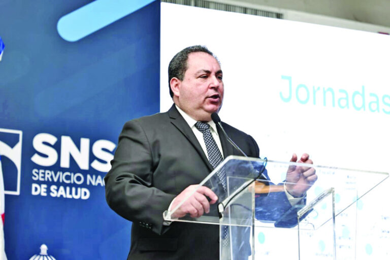 SNS avanza red de hospitales para asistir por traumas