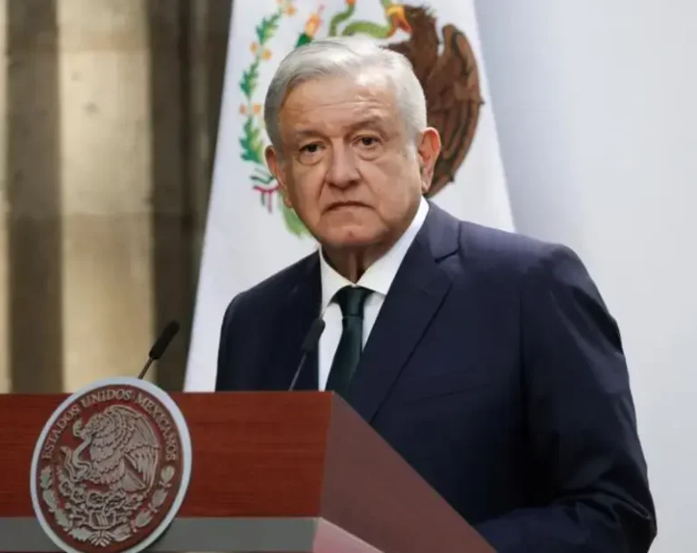 El presidente de México confirma el secuestro de 31 migrantes en la frontera con EE.UU.