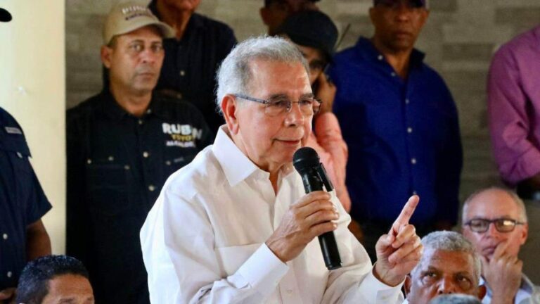 Danilo advierte a Abinader: «La verdadera rendición de cuentas está en las calles»