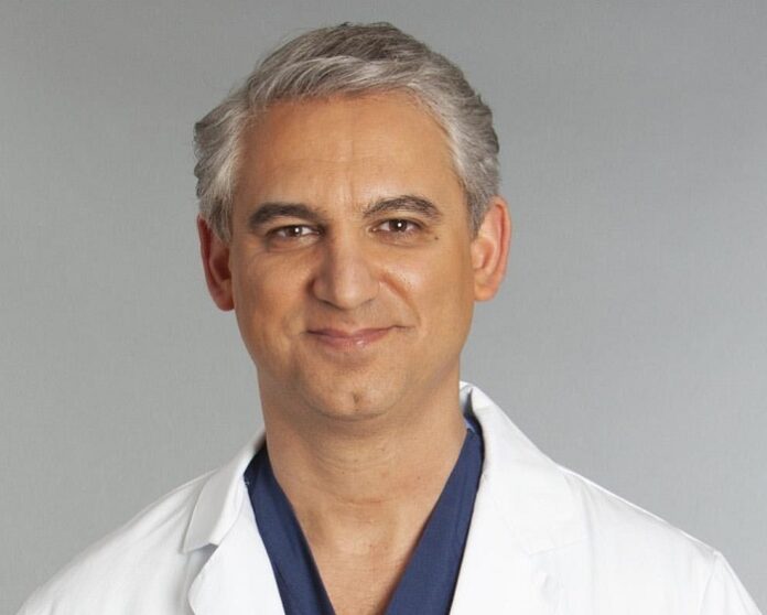 David Samadi urólogo oncólogo del HOMS