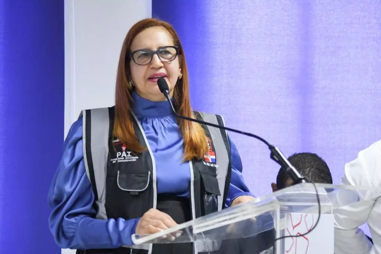 PAI llama a la población vacunarse contra el sarampión y otras enfermedades