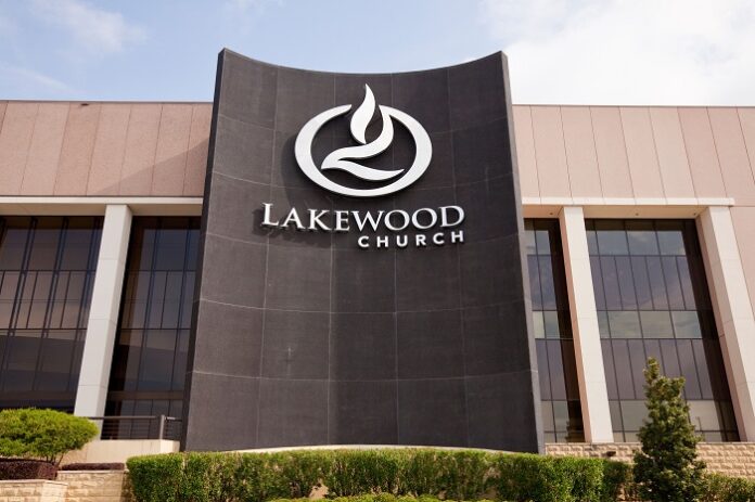 Iglesia Lakewood