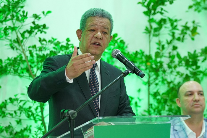 Leonel Fernández