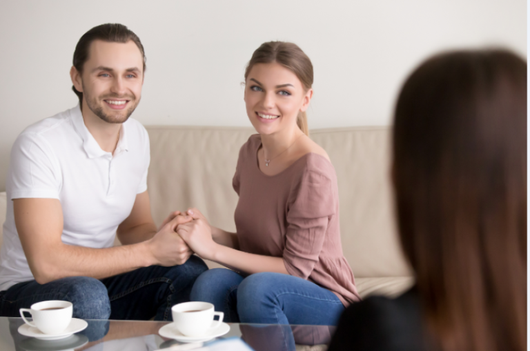 Terapia de pareja