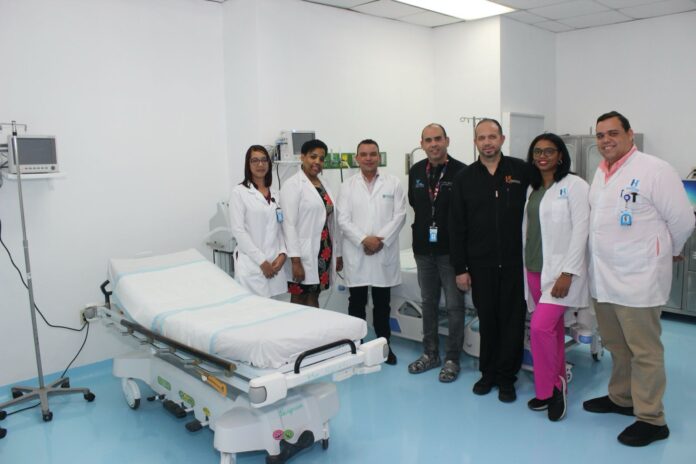 Hospital Universitario Docente Traumatológico Dr. Ney Arias Lora